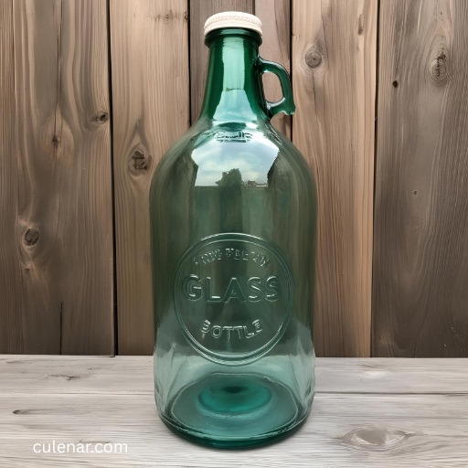 5 Gallon Glass Bottle