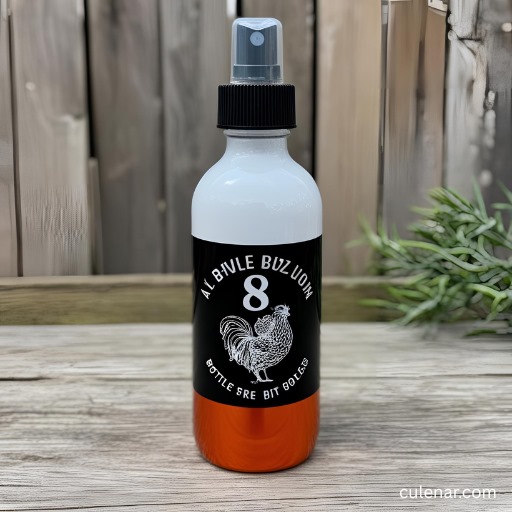 8oz bottle