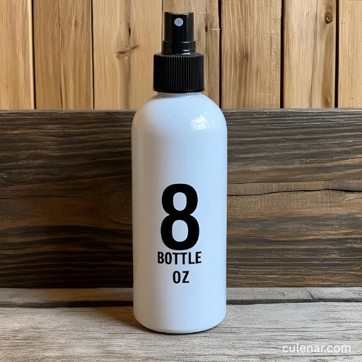 8oz bottle