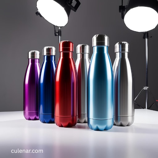 Aluminum Bottles