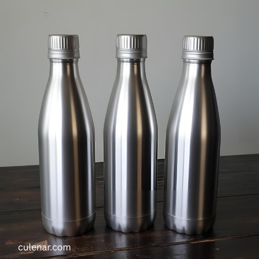 Aluminum Bottles