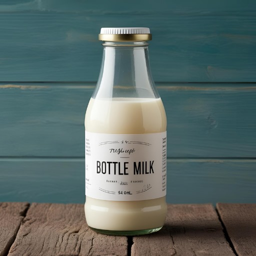 Bottle Milk