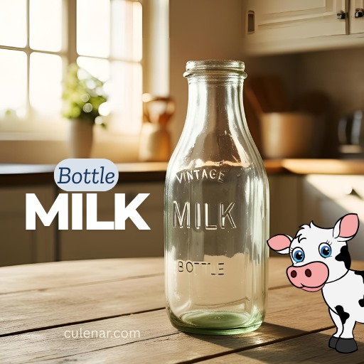 Bottle Milk