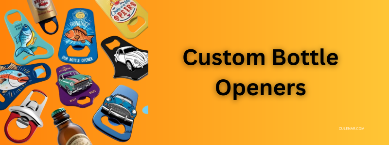custom bottle openers