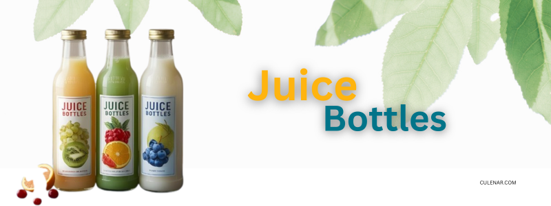 Juice Bottles