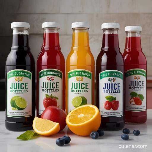 Juice Bottles
