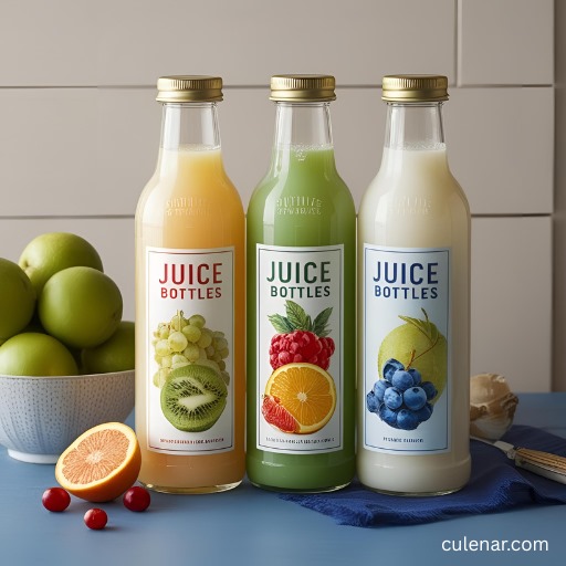 Juice Bottles