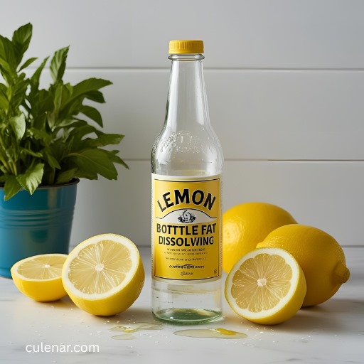 Lemon Bottle Fat Dissolving