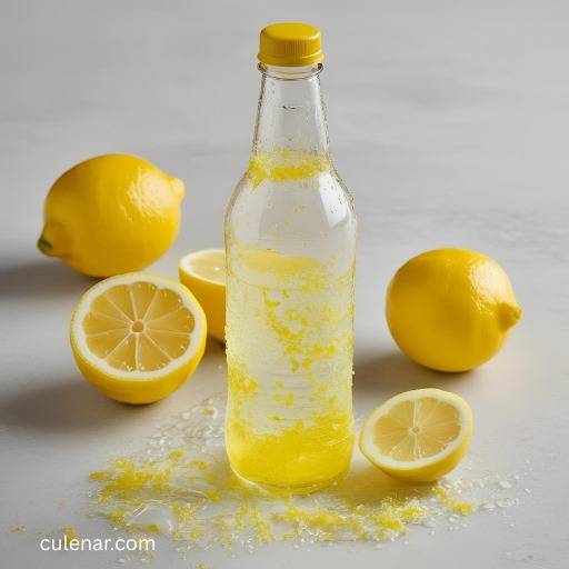 Lemon Bottle Fat Dissolving