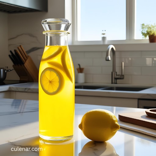 Lemon Bottle Fat Dissolving