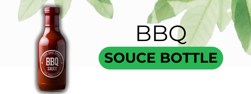 BBQ SOUCE BOTTLE