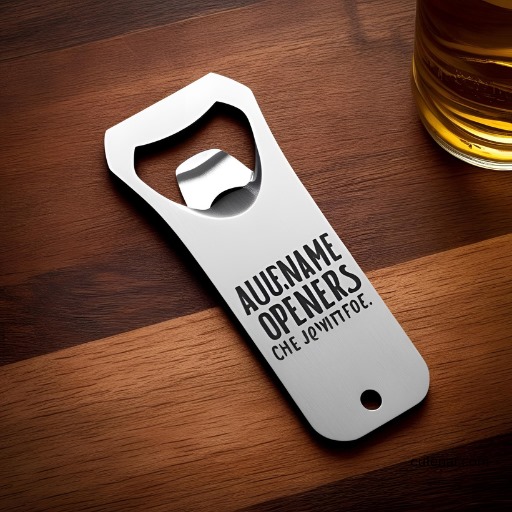 custom bottle openers