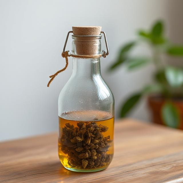 tea bottle