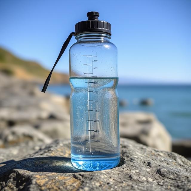 Running Water Bottle