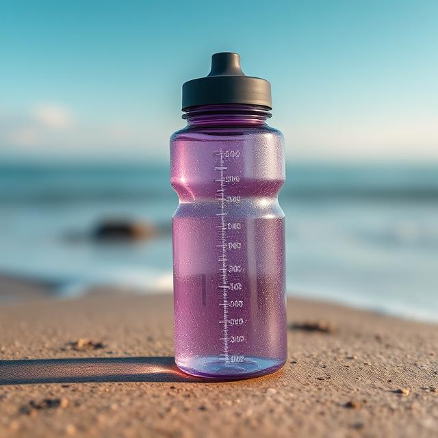 Running Water Bottle