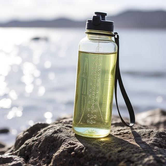HydraGear Water Bottle