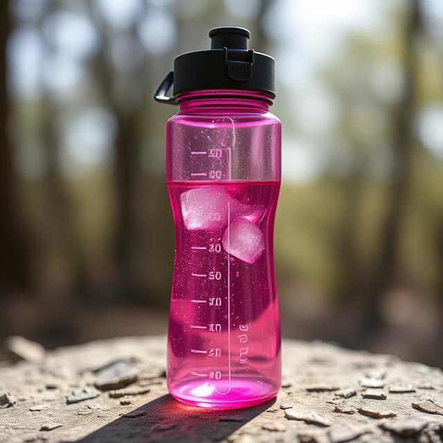 squeeze water bottles