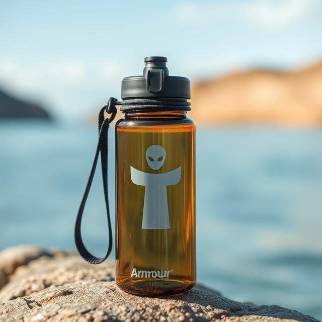 Armour water bottles