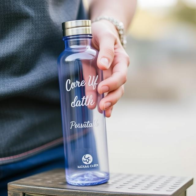 engraved water bottle