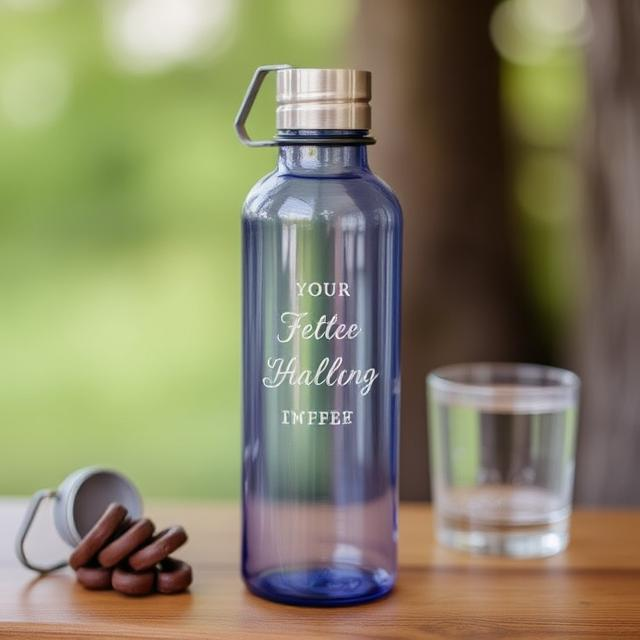 engraved water bottle