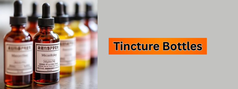 Tincture Bottles