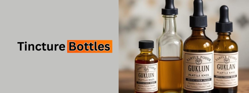Tincture Bottles