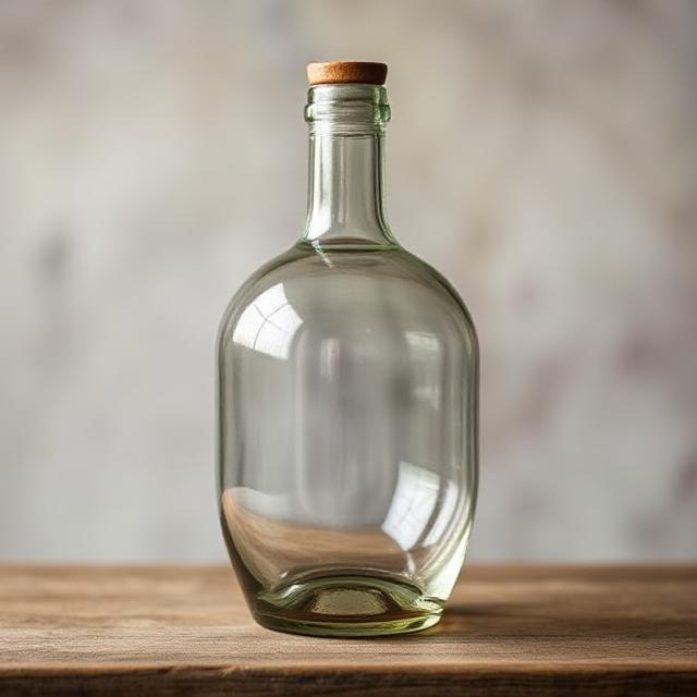 Boston round bottles