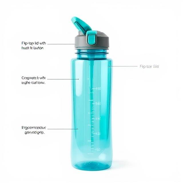 Contigo water bottle