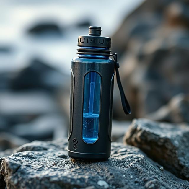 Armour water bottles