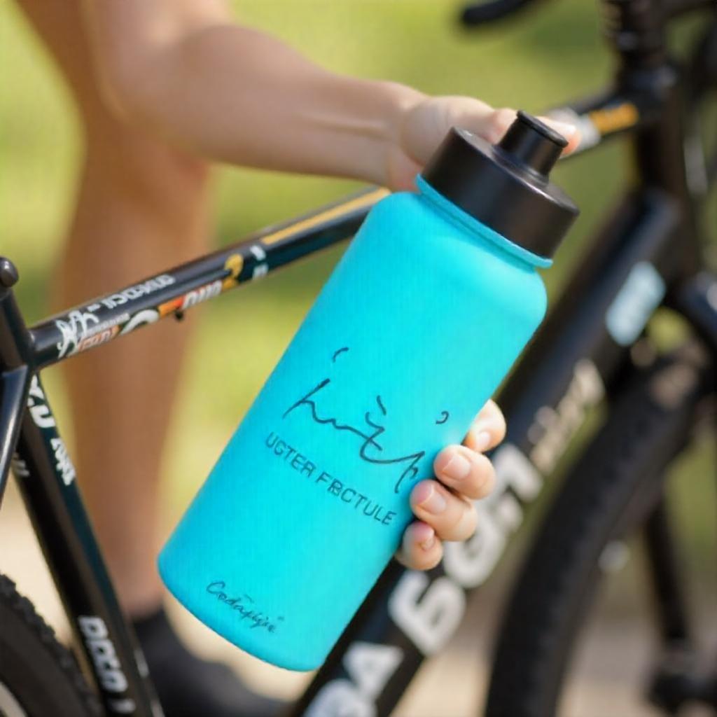 best bicycle water bottle