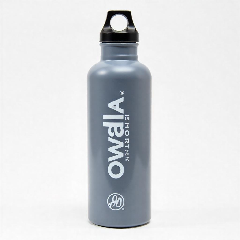 Custom Owala Water Bottle