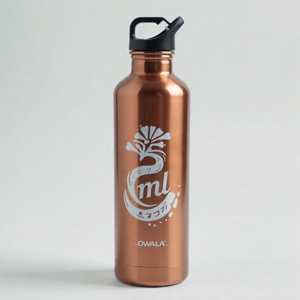 Custom Owala Water Bottle