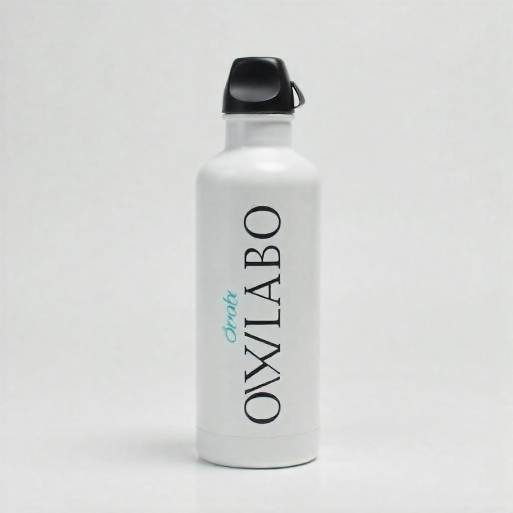 Custom Owala Water Bottle