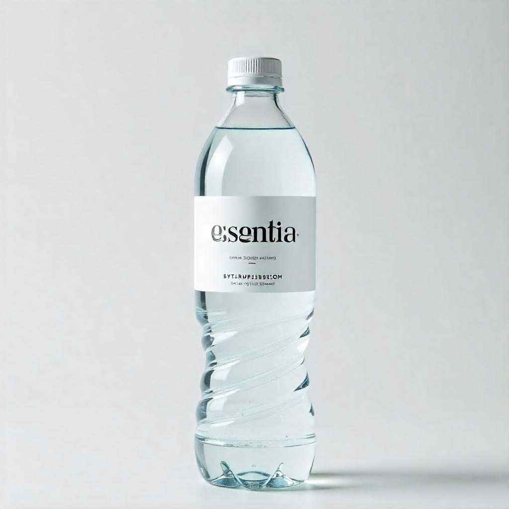 Essentia Bottled Water