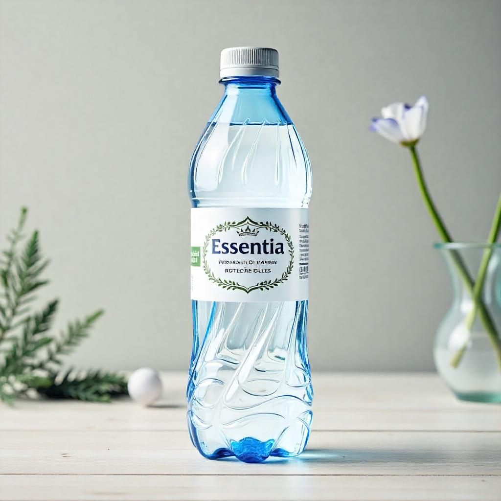 Essentia Bottled Water