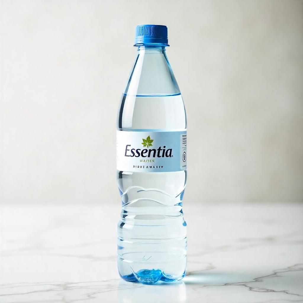Essentia Bottled Water