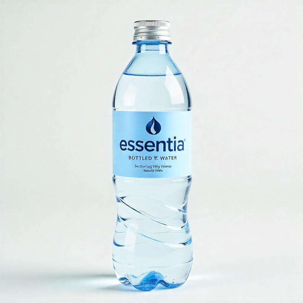 Essentia Bottled Water