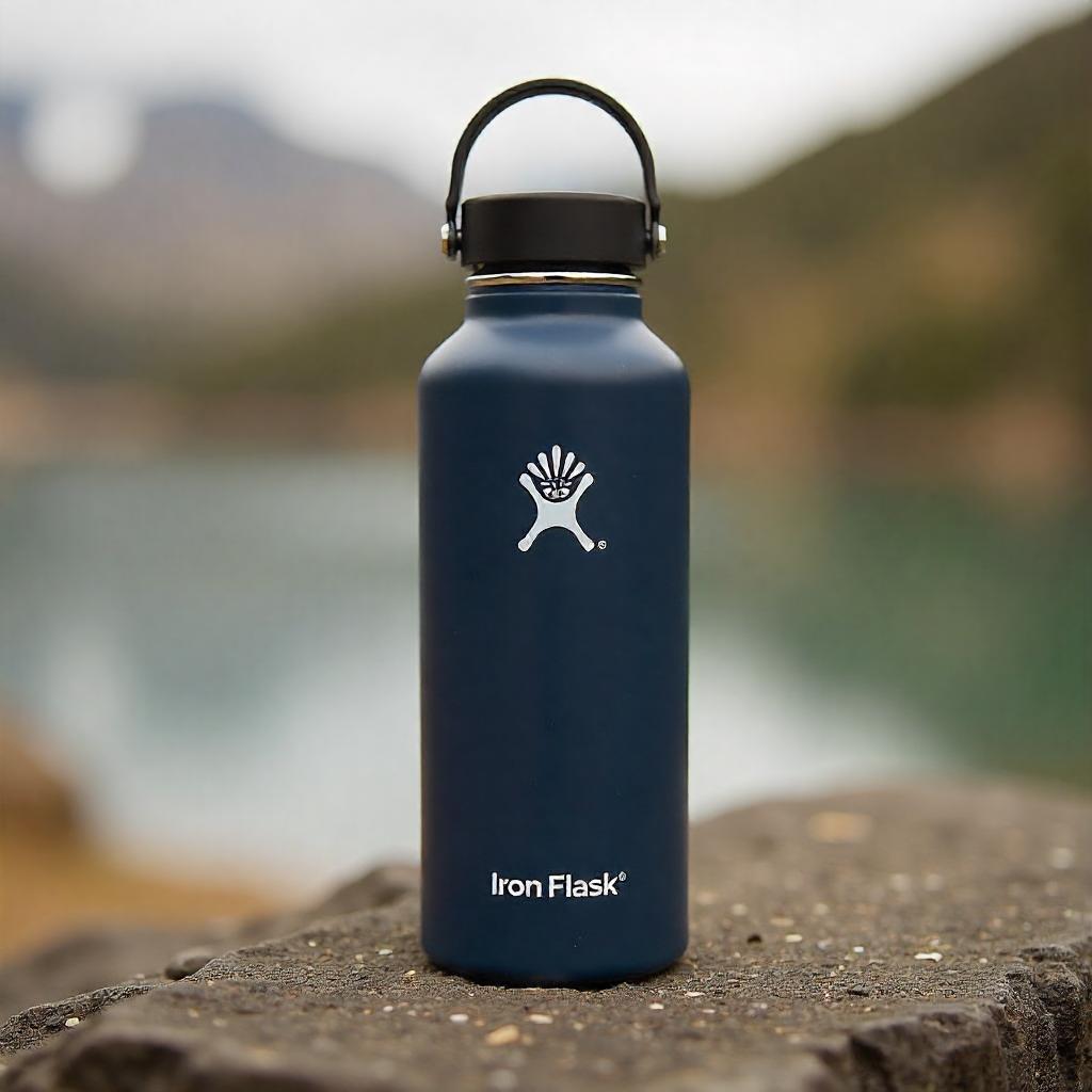 Iron Flask water bottle