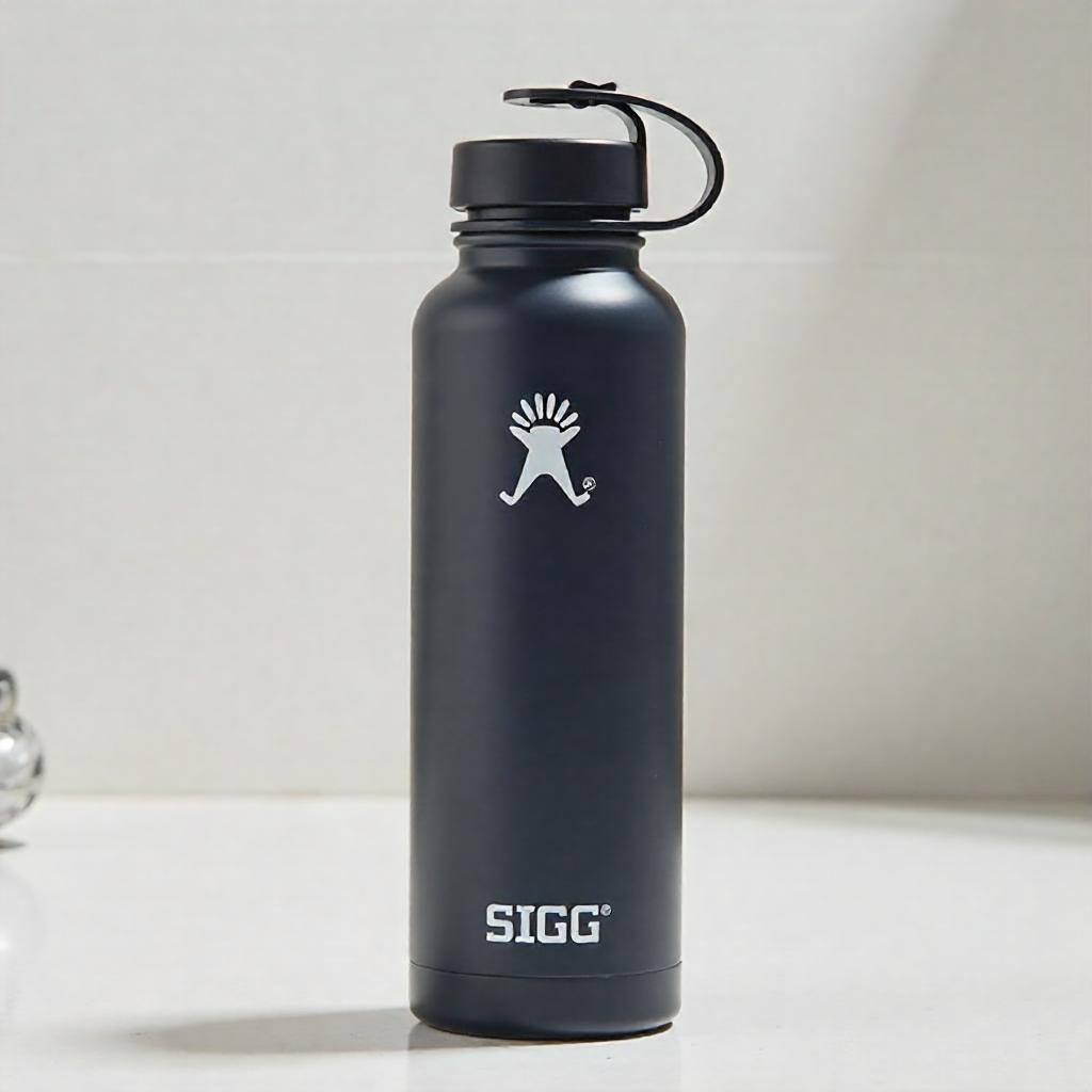 Sigg Water Bottle