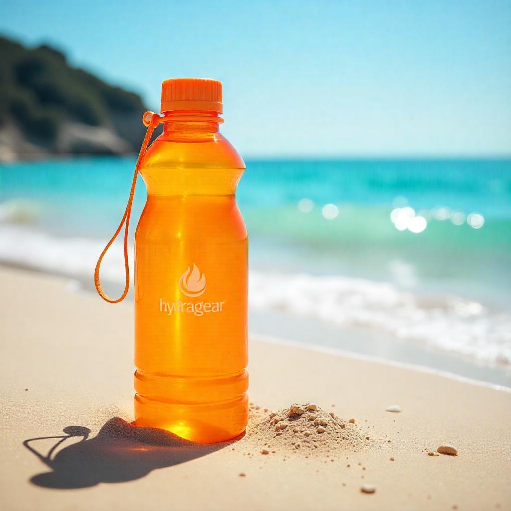 Hydragear water bottle