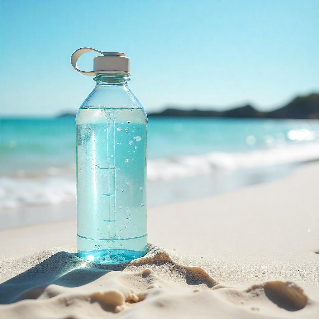 Hydragear water bottle