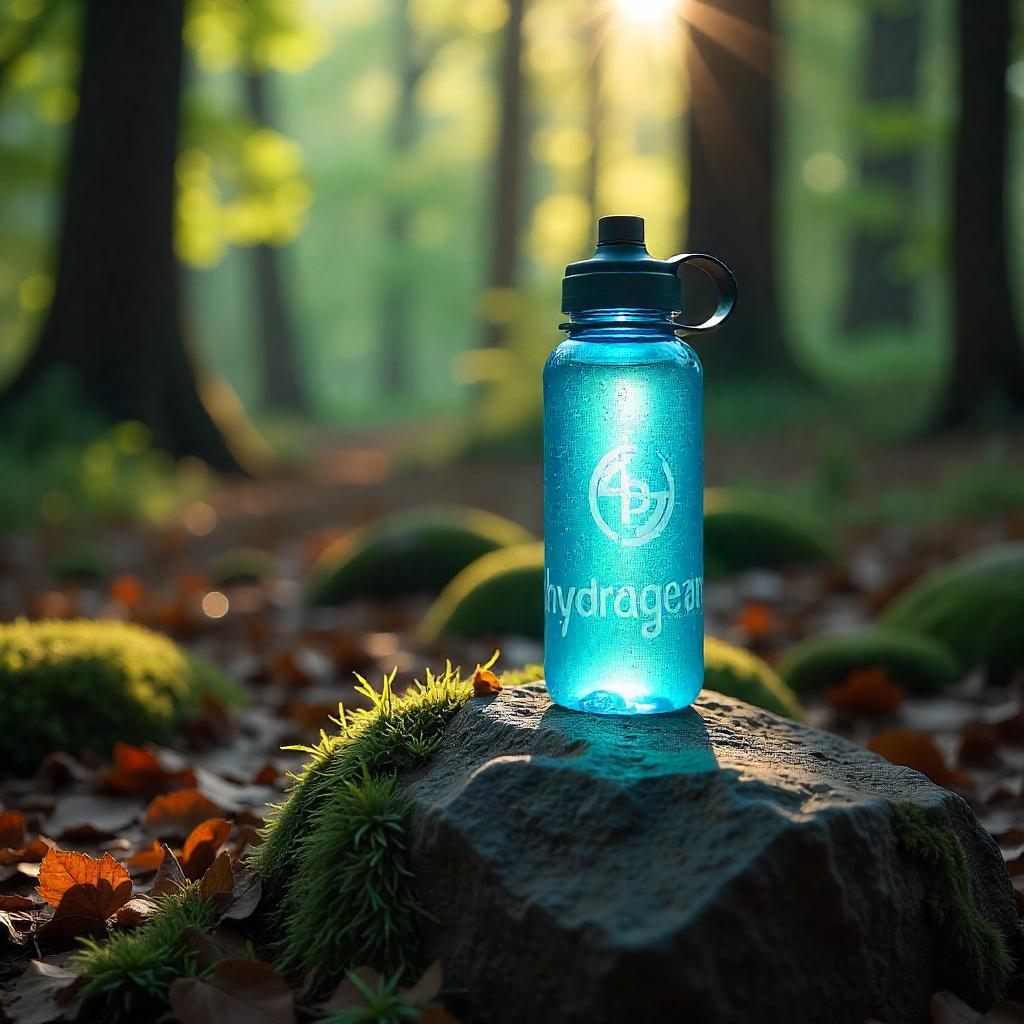 Hydragear water bottle