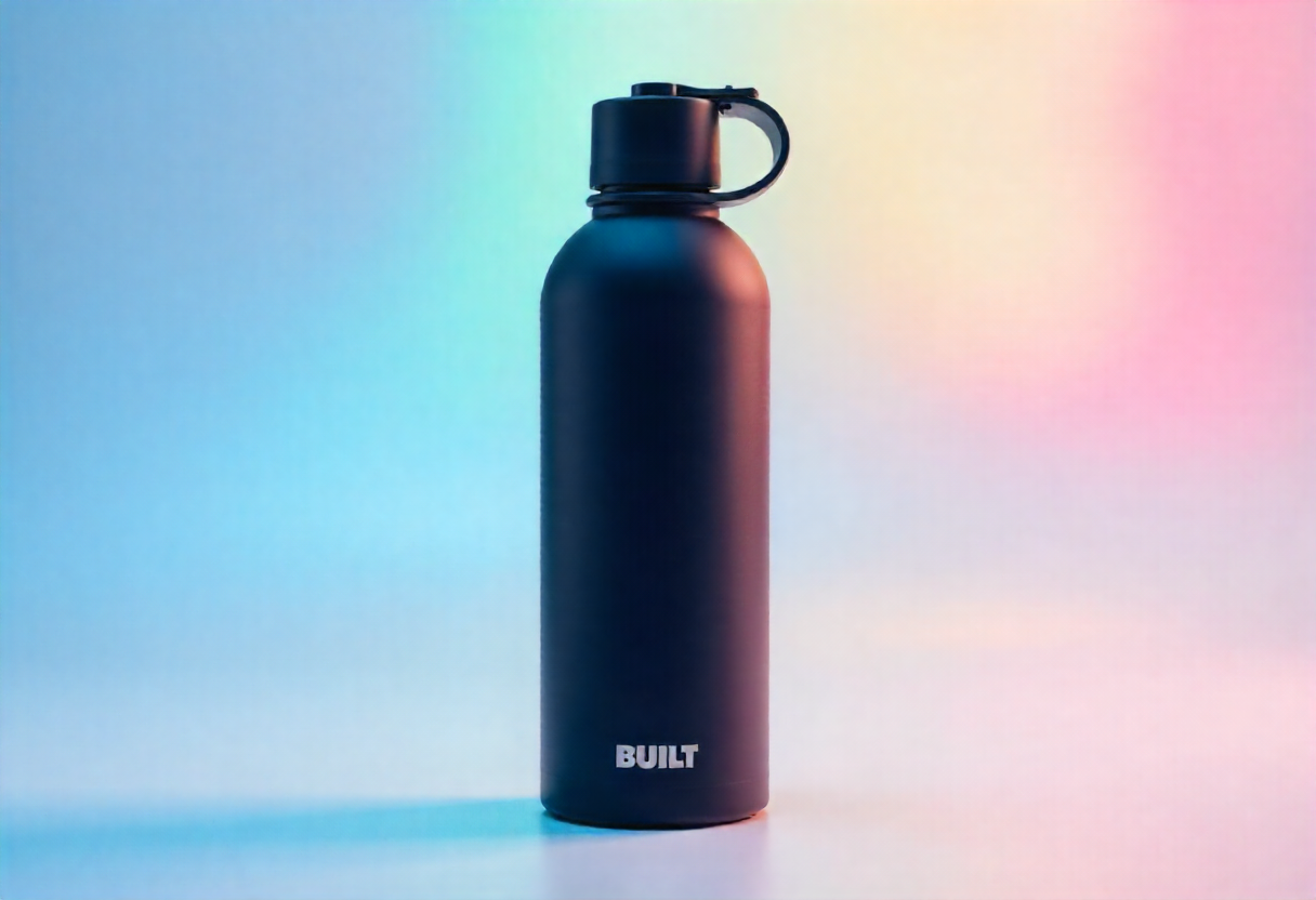 Built Water Bottle