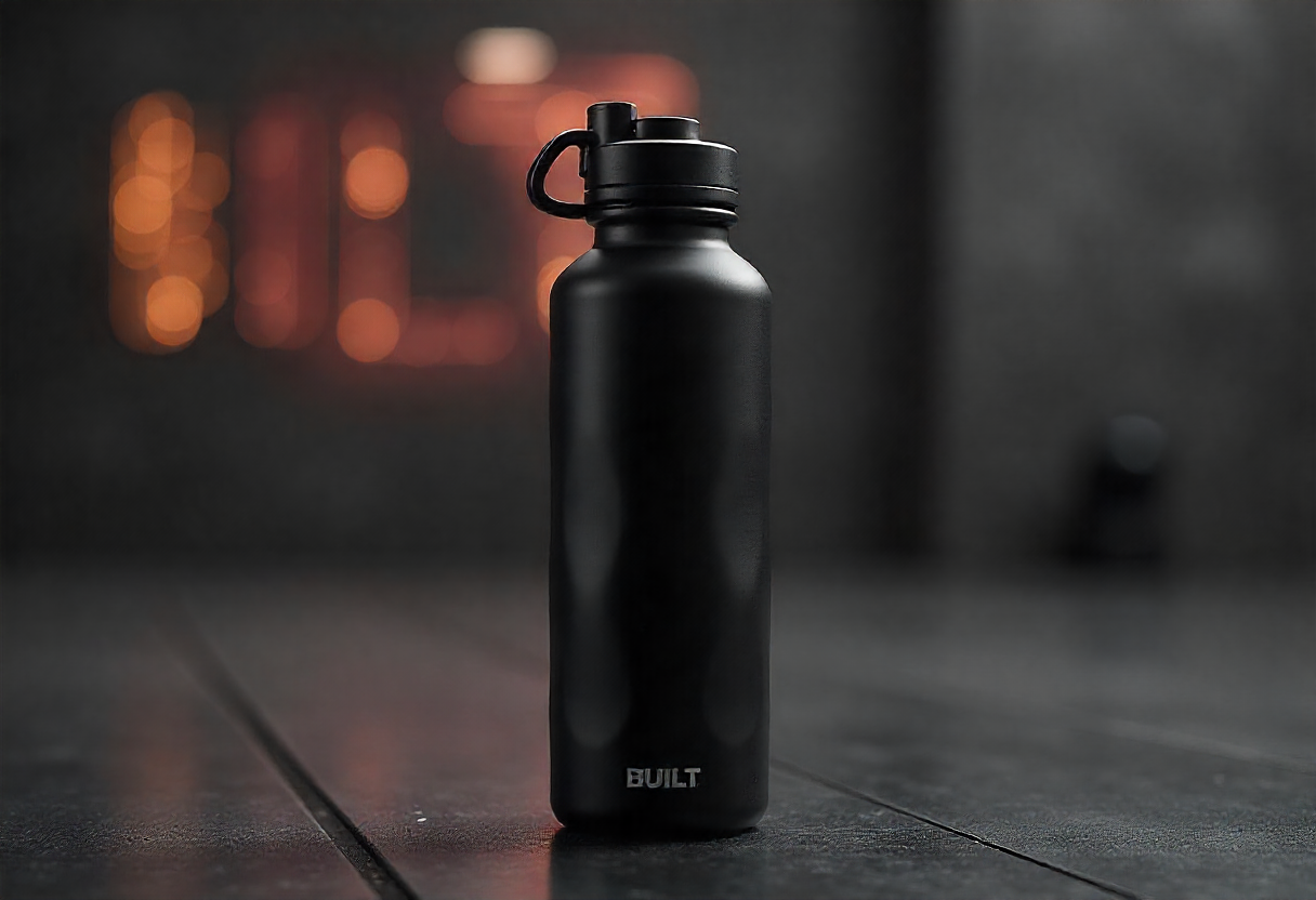Built Water Bottle