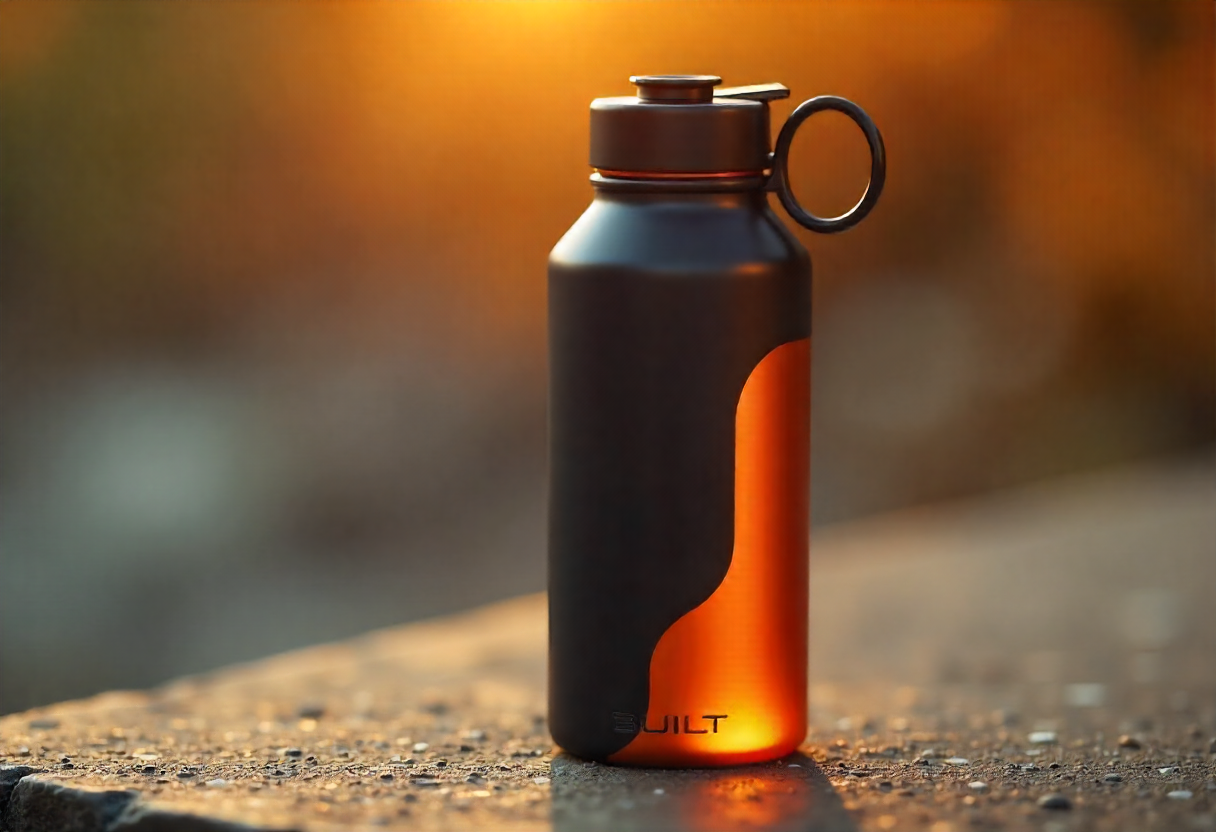 Built Water Bottle