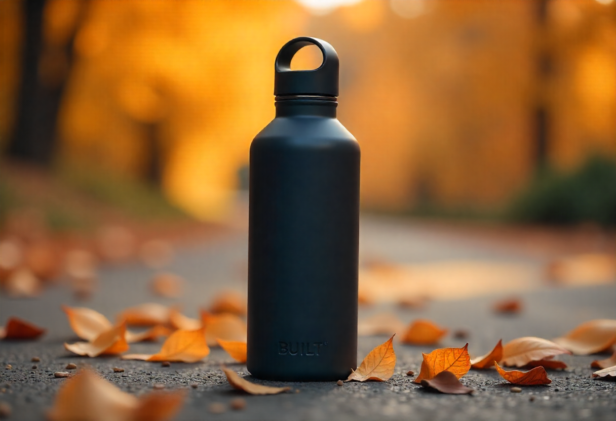 Built Water Bottle