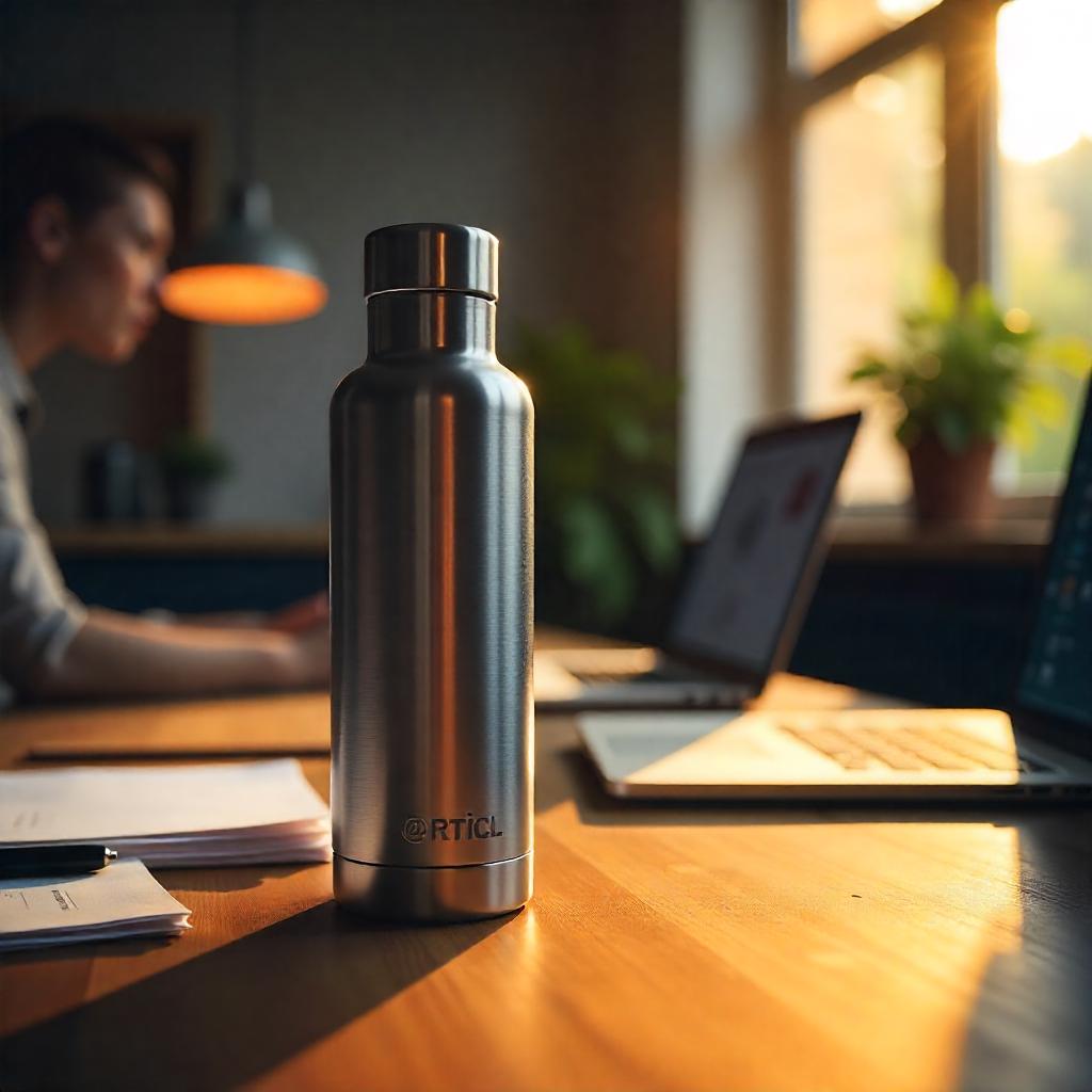 RTIC water bottle