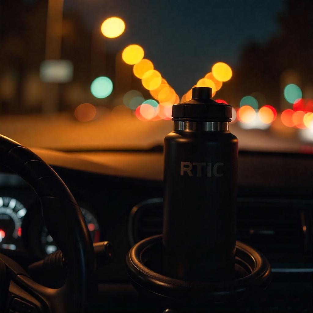 RTIC water bottle