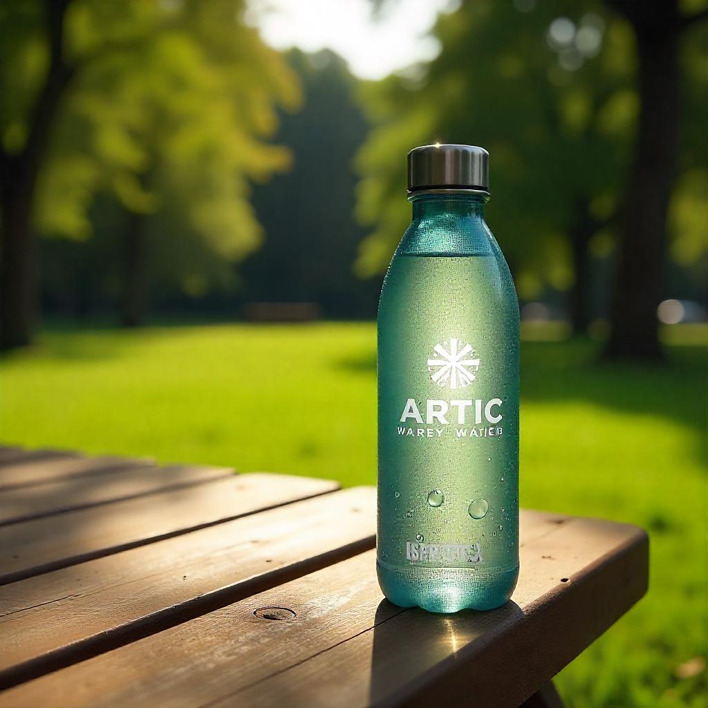 RTIC water bottle