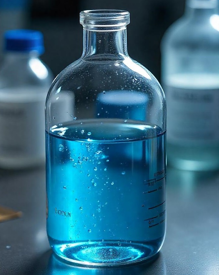 Boston round bottles
